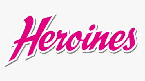 Heroines Logo, HD Png Download, Free Download