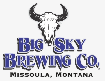 Bsbc Logo - Big Sky Brewing Company, HD Png Download, Free Download