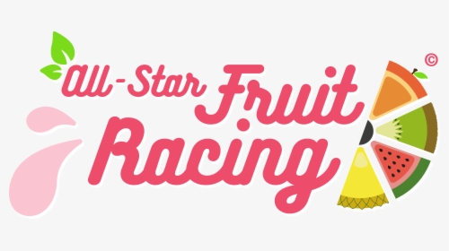 Kart Racers Are Not Exactly The Most Popular Genre - All Star Fruit Racing Logo, HD Png Download, Free Download