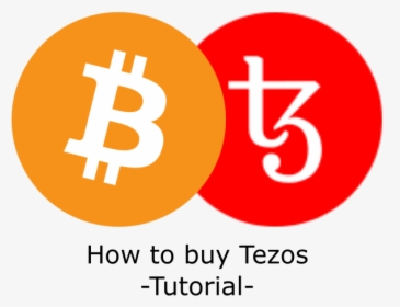 How To Buy Tezos On Coinbase - Bitcoin Dash, HD Png Download, Free Download