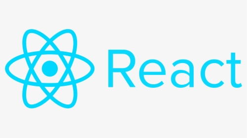 1460px-react Logo - React Native Logo Png, Transparent Png, Free Download