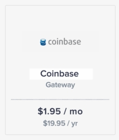 Coinbase, HD Png Download, Free Download