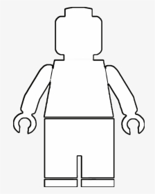 Lego Man Png Lego Man - White Lego Man Png, Transparent Png, Free Download