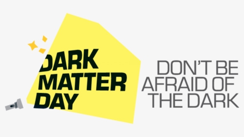 Dark Matter Day Logo - Graphic Design, HD Png Download, Free Download