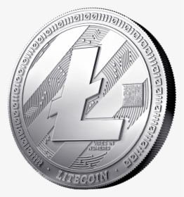 Cryptocurrency Trading, Blockchain App, Genesis Coin, - Litecoin Coin Png, Transparent Png, Free Download