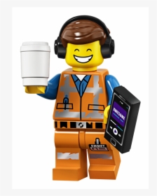 Emmet From Lego Movie 2, HD Png Download, Free Download