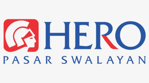 Groceries Vector Super Market - Logo Hero Pasar Swalayan, HD Png Download, Free Download