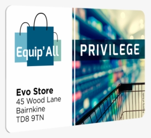 Carte Exemple 3d Supermarket Eng - Graphic Design, HD Png Download, Free Download