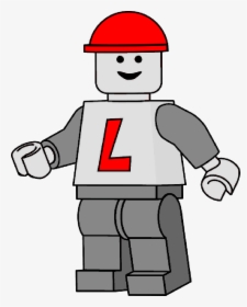 Lego Man Clip Art, HD Png Download, Free Download