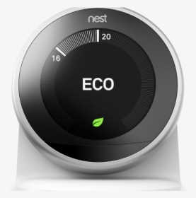 Nest Thermostat Stand - Smart Home Gadgets Png, Transparent Png, Free Download