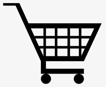 Vector Illustration Of Supermarket Grocery Store Shopping - Shopping Png Icon, Transparent Png, Free Download