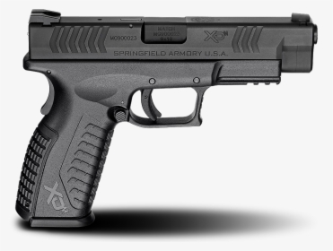 Springfield Xd M 4.5 19 1 9mm, HD Png Download, Free Download