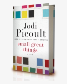 Barnes & Noble Book Design - Small Great Things Jodi Picoult Pdf Free, HD Png Download, Free Download