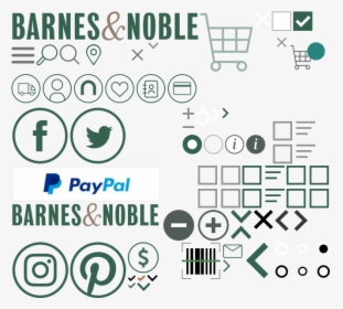 Barnes And Noble, HD Png Download, Free Download