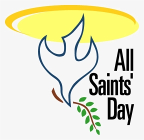 All Saints Day Png Image Background - All Saints Day, Transparent Png, Free Download