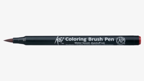 Koi Brush Pen Png, Transparent Png, Free Download