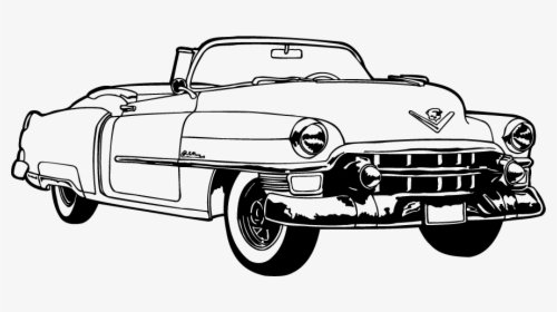 Cadillac Clipart, HD Png Download, Free Download