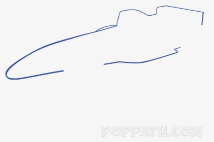 Draw The Frame Of The Car As Shown, HD Png Download, Free Download