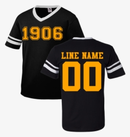 Alpha Phi Alpha Custom Crossing Jersey - Sports Jersey, HD Png Download, Free Download