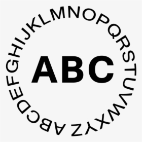 Letters, A, Abc, Alphabet, Literacy, Illiterate - Ebit Lazio, HD Png Download, Free Download