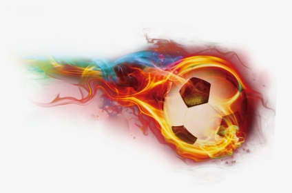 Transparent World Clipart - Cool Soccer Ball Drawing, HD Png Download, Free Download