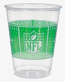 16oz Football Cups - Nfl, HD Png Download, Free Download