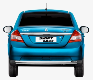 Swift Dzire - Suzuki Swift Sedan Parte Trasera, HD Png Download, Free Download