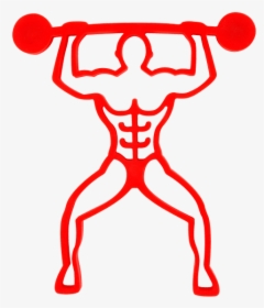 Fitness Clipart Bodybuilding - Very Stylish Bodybuilder, HD Png Download, Free Download