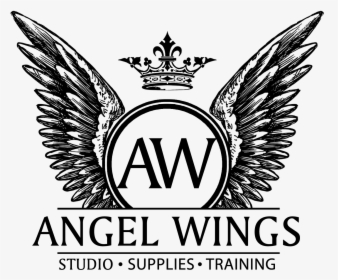 Logo With Angel Wings, HD Png Download, Free Download