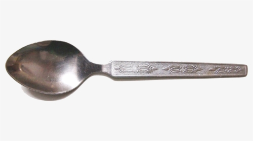 Steel Spoon Png, Transparent Png, Free Download