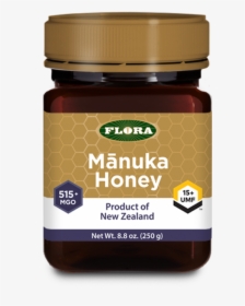 Flora Manuka Honey, HD Png Download, Free Download