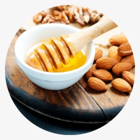 Honey Almond Body Butter - Almond, HD Png Download, Free Download