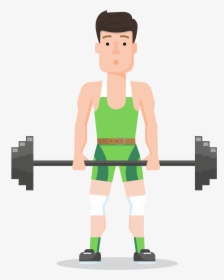 Vector Sport - Character Sport, HD Png Download, Free Download