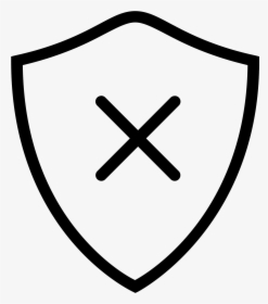 Shield With Swords Png - Ssl Icon White Png, Transparent Png, Free Download