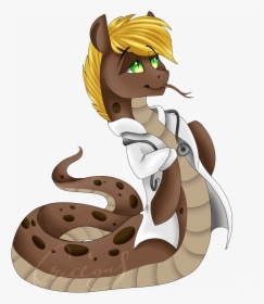 Fullsize Distr - Snake In A Lab Coat, HD Png Download, Free Download