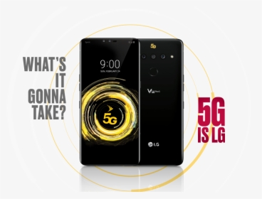Lg V50 Thinq ™ 5g, HD Png Download, Free Download