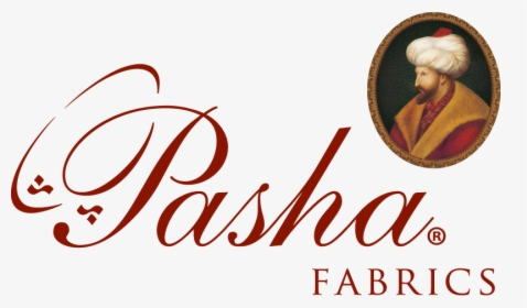 Pasha - Pasha Fabrics Logo Png, Transparent Png, Free Download