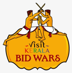 Bid Wars Logo - Kerala, HD Png Download, Free Download
