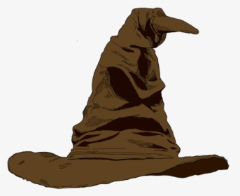 Harry Potter Sorting Hat Clipart, HD Png Download, Free Download