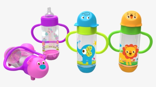 Baby Safe Feeding Bottle, HD Png Download, Free Download