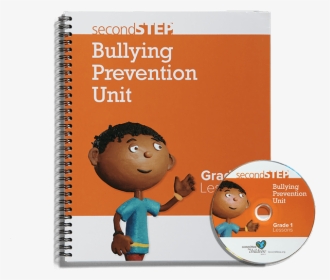 Bullying Prevention Unit Grade 1 Kit - Book, HD Png Download, Free Download