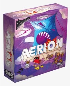 Aerion Board Game, HD Png Download, Free Download