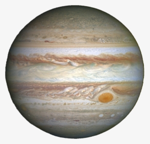 Guru - Jupiter Planet Clipart, HD Png Download, Free Download