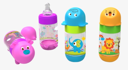 Baby Safe Feeding Bottle, HD Png Download, Free Download