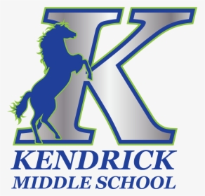 Marshall Kendrick Middle School Logo - Kendrick Middle School Pasadena Tx, HD Png Download, Free Download