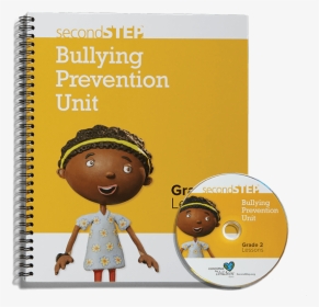 Bullying Prevention Unit Grade 2 Kit - Second Step Bullying Notebooks, HD Png Download, Free Download