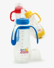 Baby Milk Bottle Png, Transparent Png, Free Download