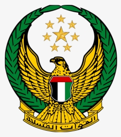 Uae Armed Forces Logo, HD Png Download, Free Download