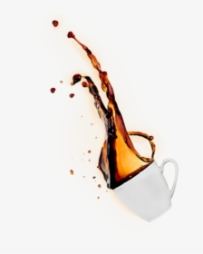 Thumb Image - Png Transparent Coffee Splash Png, Png Download, Free Download