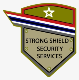Strong Shield Security, HD Png Download, Free Download